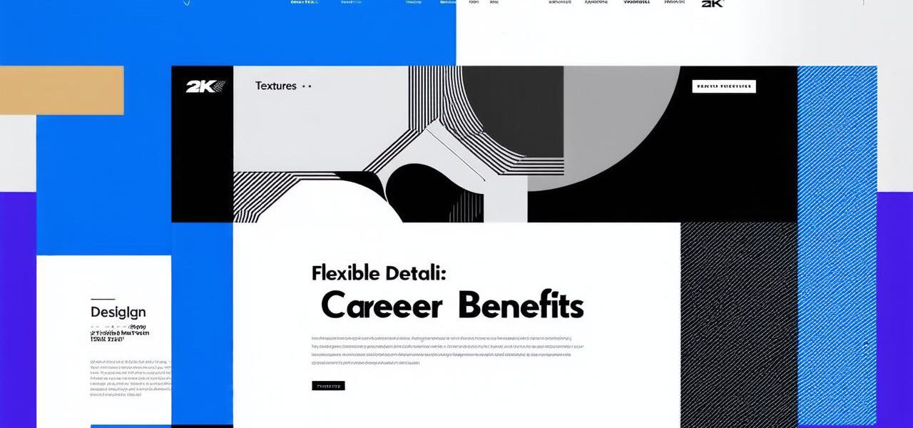 Benefits of pursuing a career in web design