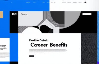 Benefits of pursuing a career in web design