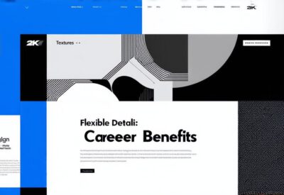 Benefits of pursuing a career in web design