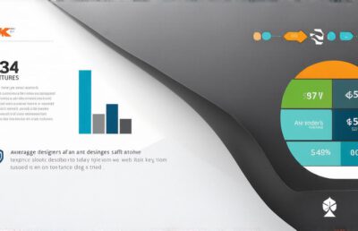 Average salary for web designers: key factors & trends