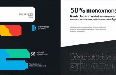 Percentage of web designers without a degree