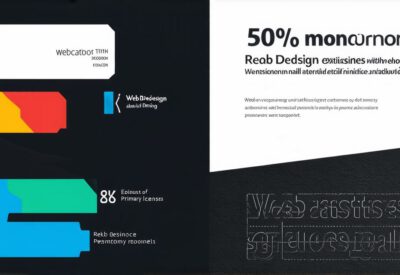 Percentage of web designers without a degree